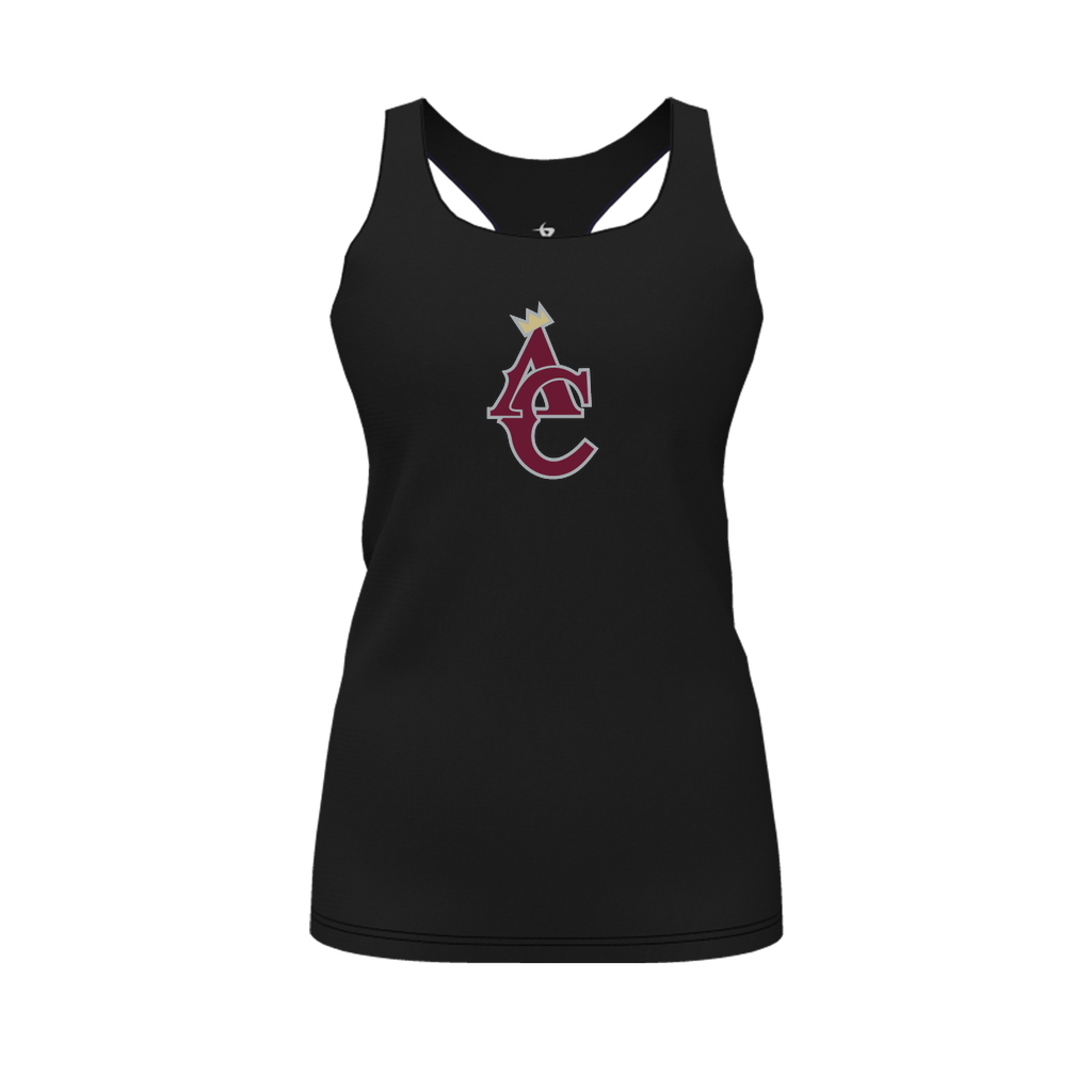 Decker Racerback Tank Top