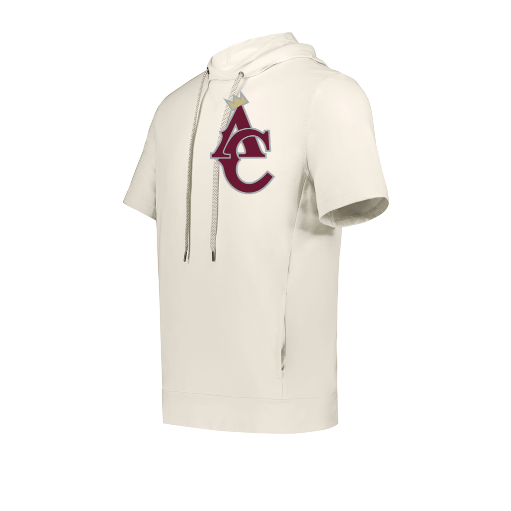 Men's Venturs Soft Knit Short Sleeve Hoodie